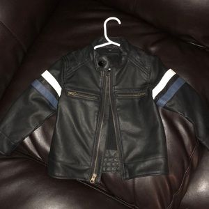 Gap toddler boys moto jacket 2T